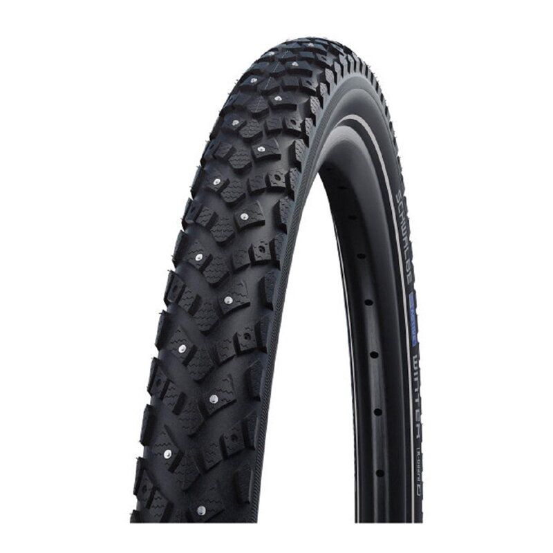 SCHWALBE Guma WINTER (47-559) 26x1.75 Active 50EPI K-Guard 1000g Reflex