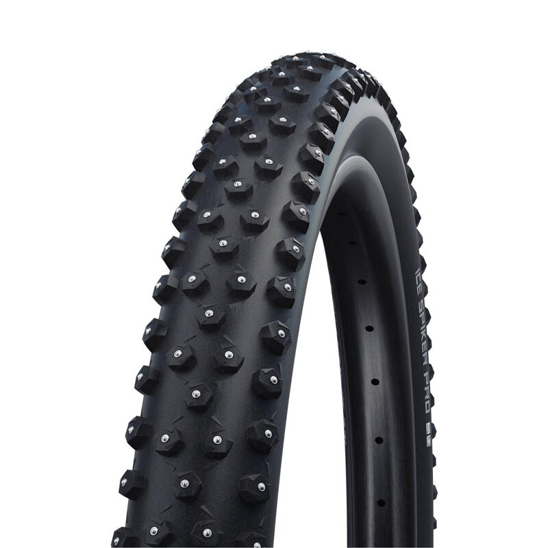 SCHWALBE Pnevmatika ICE SPIKER PRO (54-559) 26x2.10 Performance 67EPI RaceGuard 995g Black