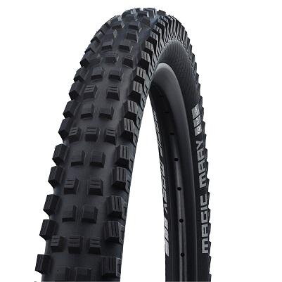 SCHWALBE Guma MAGIC MARY (62-584) 27,5x2,40 Performance 2x50EPI 1525g Črna