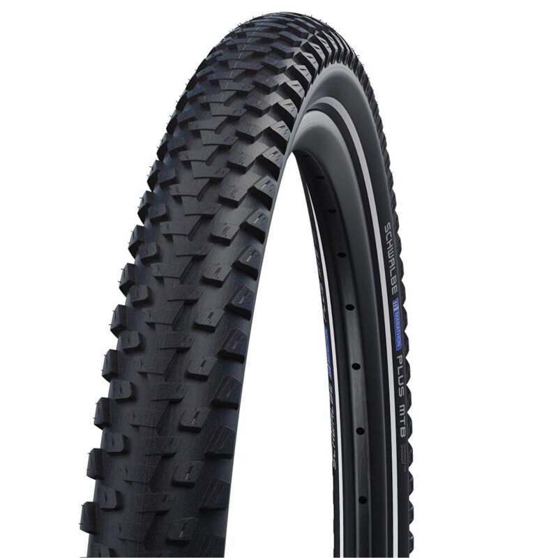 SCHWALBE Guma MARATHON PLUS MTB (54-559) 26x2.10 Performance 67EPI SmartGuard 1150g Reflex