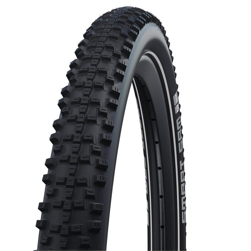 Pnevmatika SCHWALBE SMART SAM (54-559) 26x2.10 Performance 67EPI RaceGuard 680g Black reflex