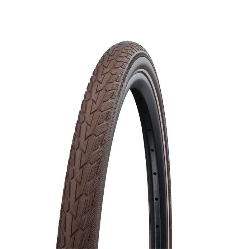 SCHWALBE Pnevmatika ROAD CRUISER (47-559) 26x1.75 Active 50EPI K-Guard 720g Brown reflex
