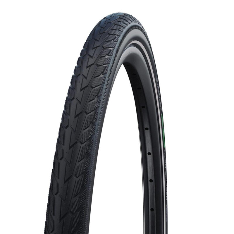 SCHWALBE Pnevmatika ROAD CRUISER (47-406) 20x1.75 Active 50EPI K-Guard 545g Reflex Green