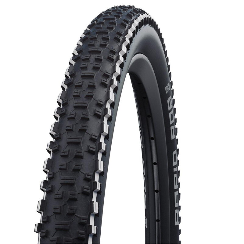 SCHWALBE Guma RAPID ROB (57-559) 26x2.25 Active 50EPI K-Guard 720g Bel pas