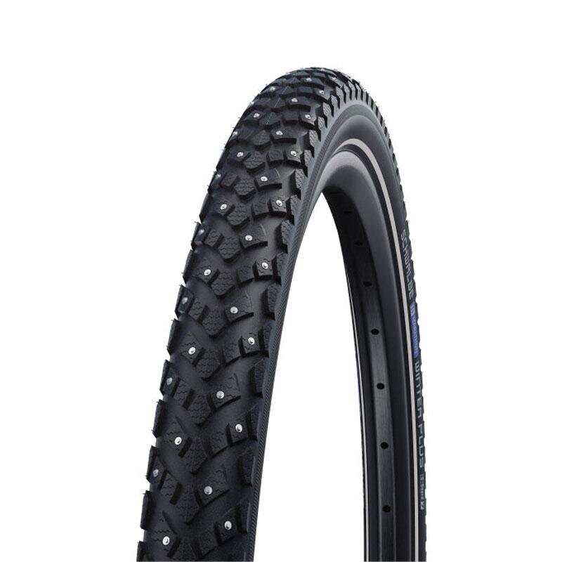 SCHWALBE Guma MARATHON WINTER PLUS (35-622) 28x1.35 700x35C Performance 67EPI SmartGuard 920g Reflex