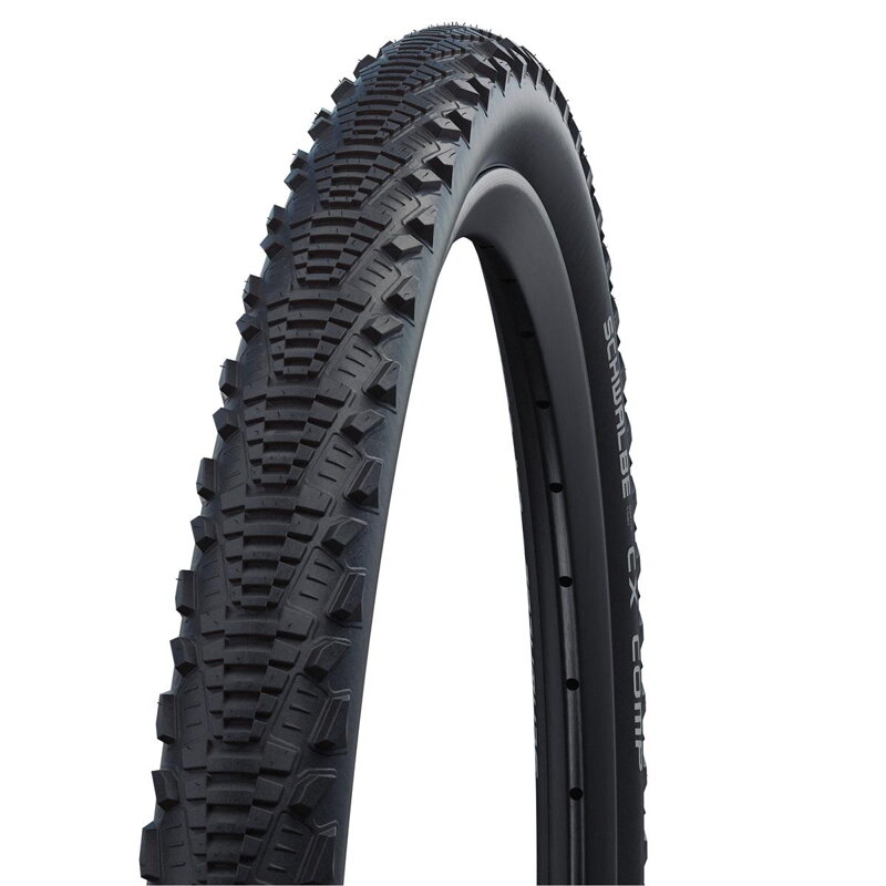SCHWALBE pnevmatika CX COMP (50-559) 26x2.00 Active 50EPI K-Guard 620g črna