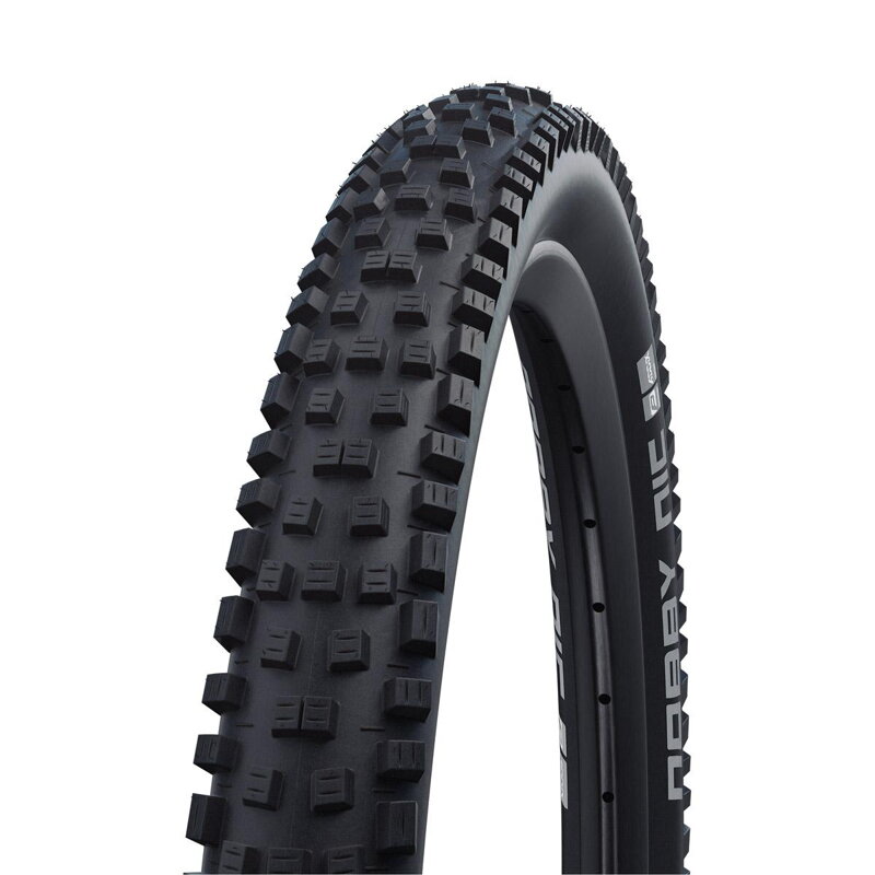 SCHWALBE Guma NOBBY NIC (57-584) 27.5x2.25 Performance 67EPI 740g Črna