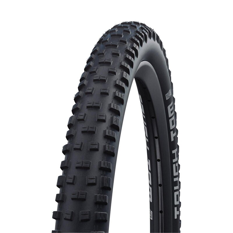 SCHWALBE Guma TOUGH TOM (57-559) 26x2.25 Active 50EPI K-Guard 700g Črna
