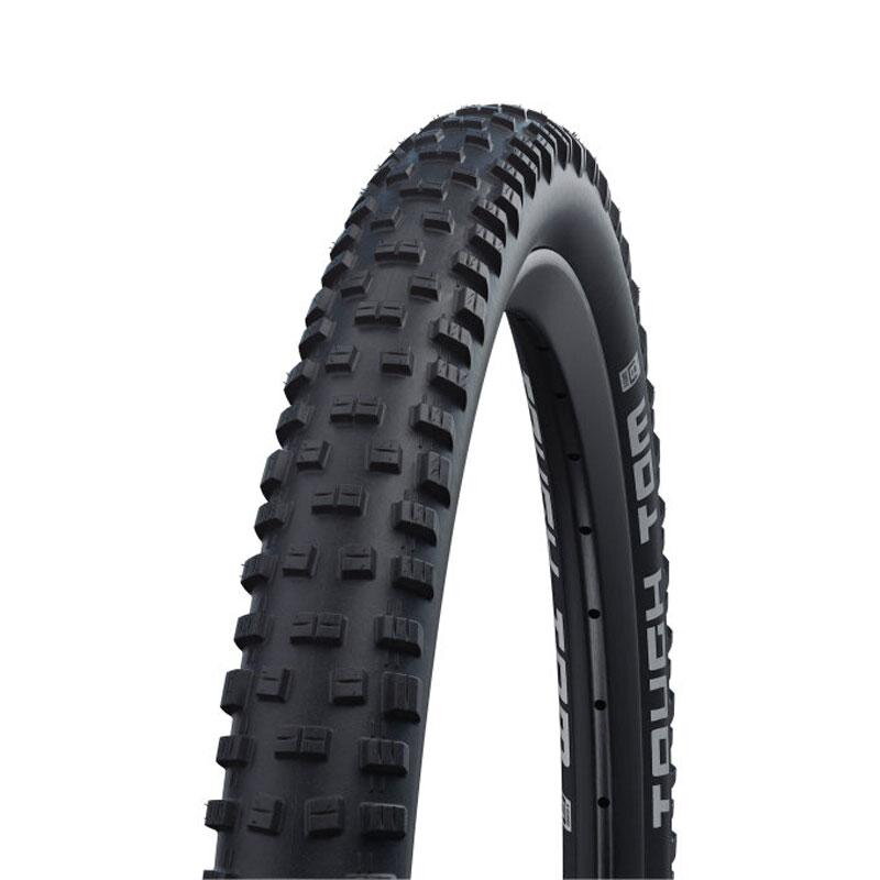 SCHWALBE Guma TOUGH TOM (60-622) 29x2.35 Active 50EPI K-Guard 830g Črna