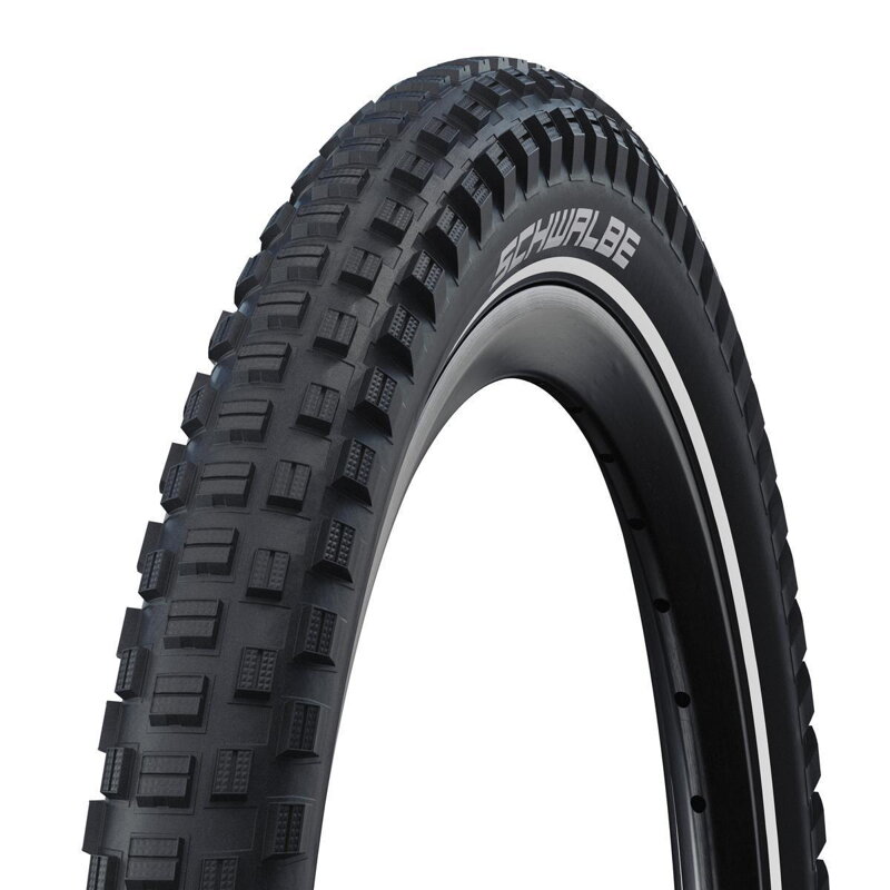 SCHWALBE Guma LITTLE JOE (37-254) 14x1.40 Performance 67EPI 210g Black reflex