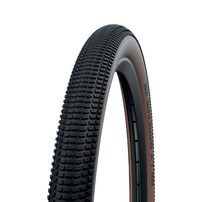 SCHWALBE Guma BILLY BONKERS (54-559) 26x2.10 Active 50EPI K-Guard 620g Bronze