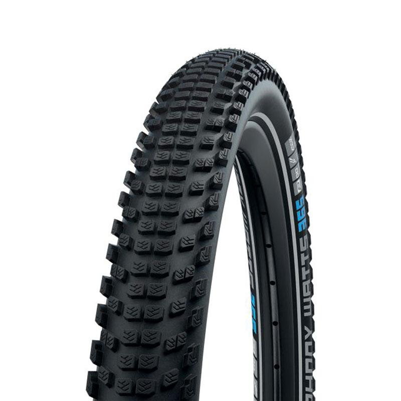 SCHWALBE Guma JOHNNY WATTS 365 (65-622) 29x2.60 Performance 67EPI GreenGuard 1305g Black reflex 4Season