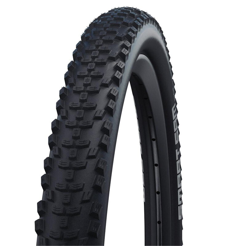SCHWALBE Guma SMART SAM (60-584) 27,5x2,35 Performance 67EPI 770g Črna