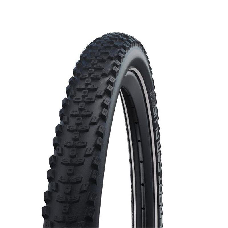 SCHWALBE Pnevmatika SMART SAM PLUS (60-559) 26x2.35 Performance 67EPI GreenGuard 715g Black reflex