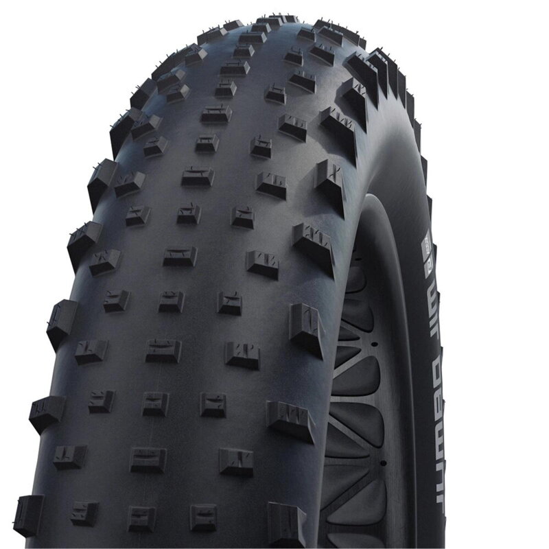 SCHWALBE Guma JUMBO JIM (100-559) 26x4.00 Performance 67EPI 1050g Črna
