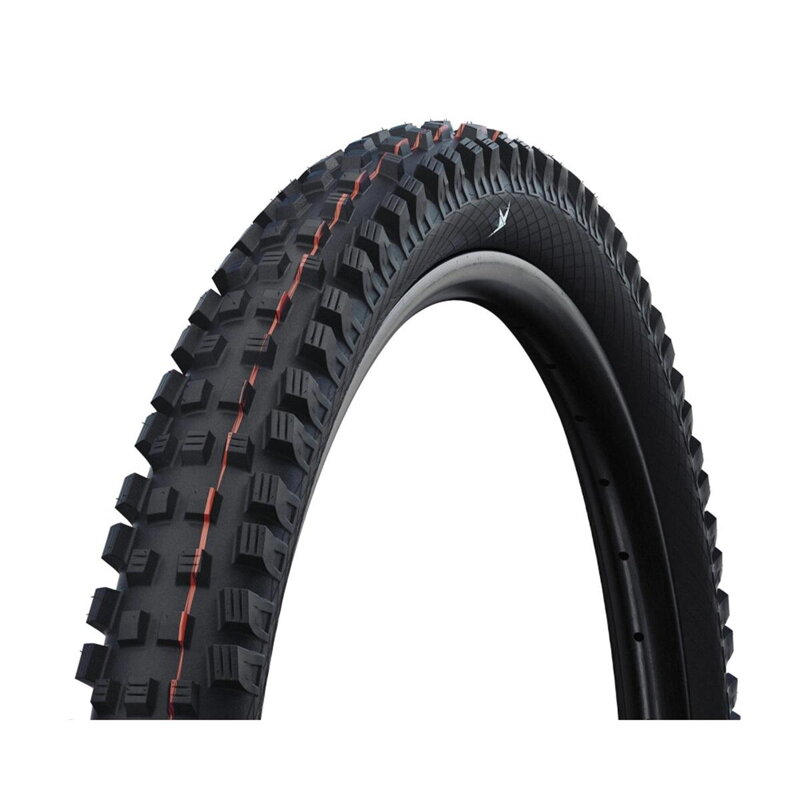 SCHWALBE Guma MAGIC MARY (65-584) 27.5x2.60 Evolution 67EPI 1280g Black TLE Soft