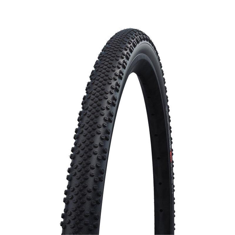 SCHWALBE Guma G-ONE BITE (54-584) 27.5x2.10 650Bx54 Evolution 67EPI 615g Black TLE SpeedGrip