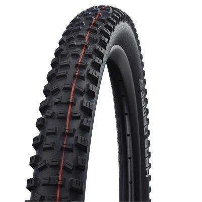 SCHWALBE Guma HANS DAMPF (60-584) 27.5x2.35 Evolution 67EPI 980g Black TLE Soft
