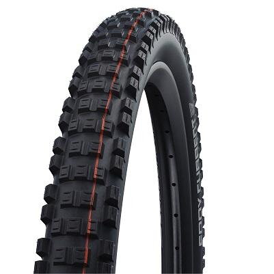 SCHWALBE Guma EDDY CURRENT REAR (70-584) 27.5x2.80 Evolution 67EPI 1445g Black TLE Soft