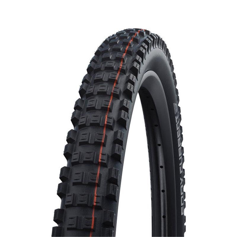 SCHWALBE Guma EDDY CURRENT REAR (65-622) 29x2.60 Evolution 67EPI 1500g Black TLE Soft