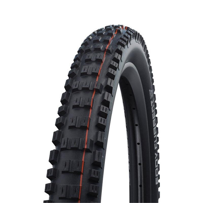 SCHWALBE Guma EDDY CURRENT SPREDAJ (65-622) 29x2.60 Evolution 67EPI 1280g Black TLE Soft