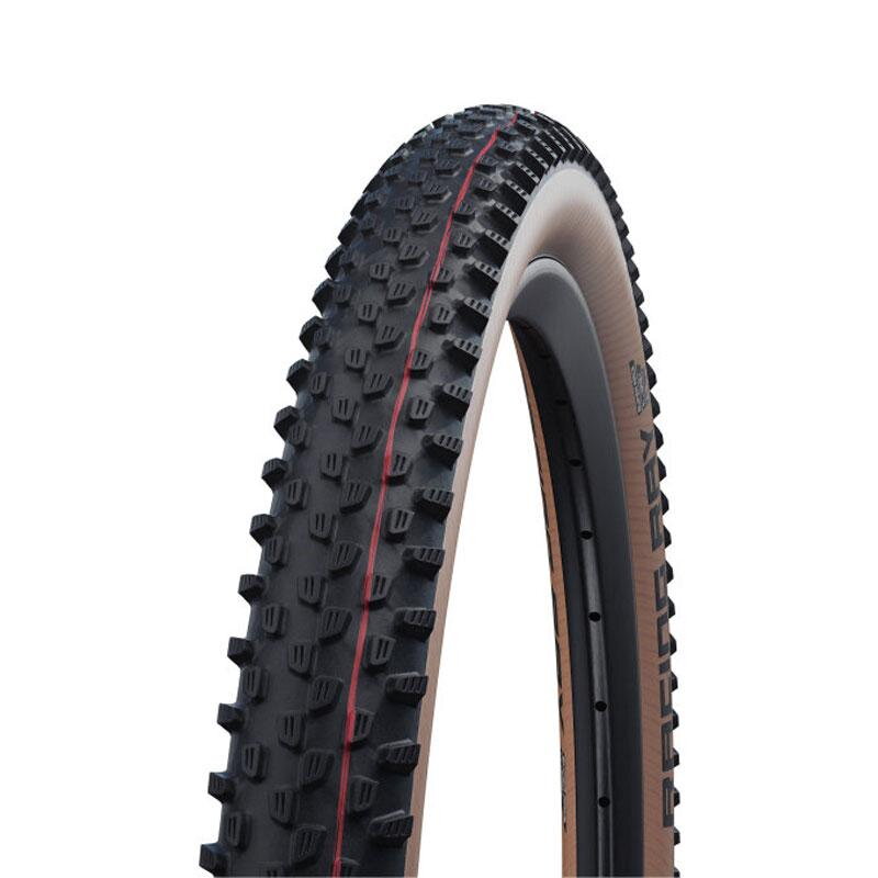 SCHWALBE Pnevmatika RACING RAY (57-622) 29x2.25 Evolution 67EPI 680g Transparent TLE Speed