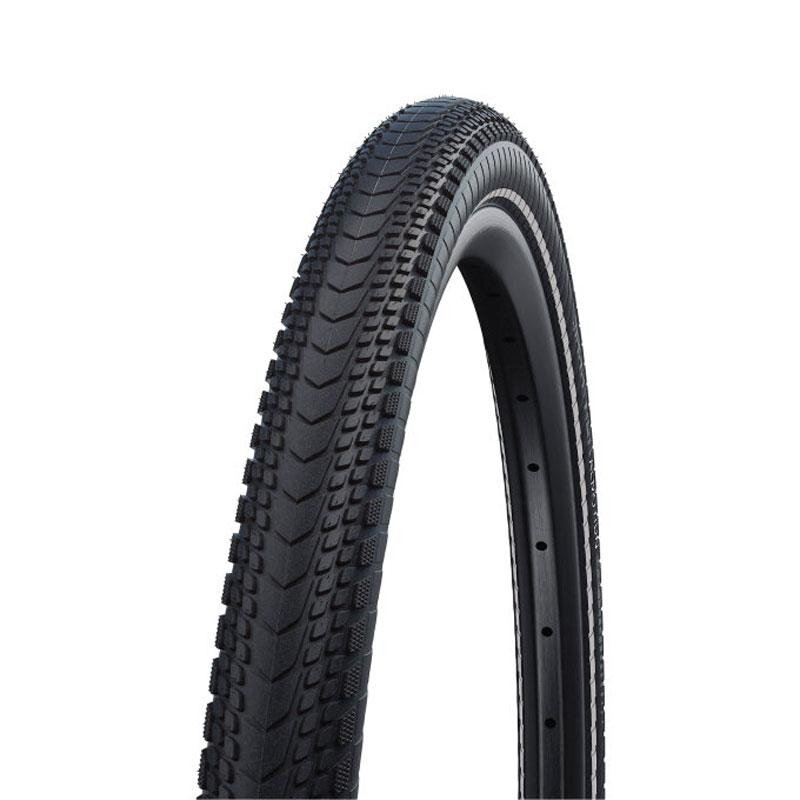 SCHWALBE Guma MARATHON ALMOTION (55-584) 27.5x2.15 Evolution 67EPI V-Guard 690g Black reflex