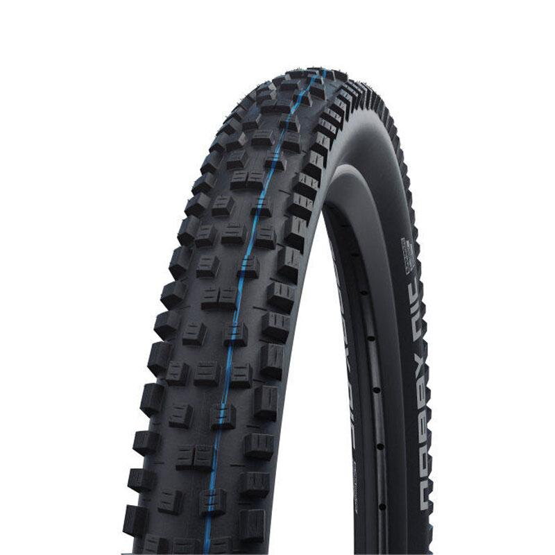 SCHWALBE Pnevmatika NOBBY NIC (62-559) 26x2.40 Evolution 67EPI 775g Black TLE SpeedGrip
