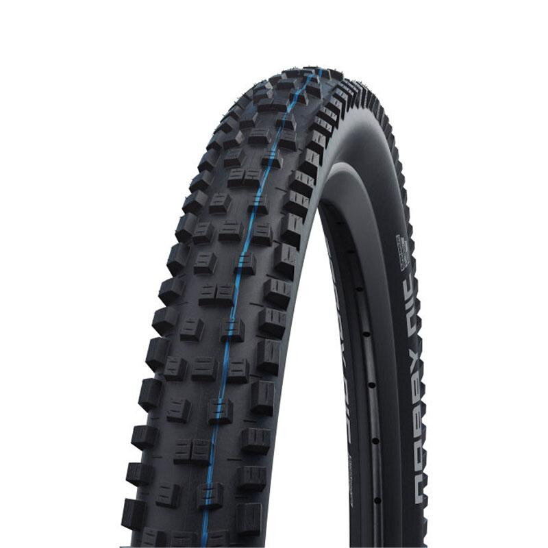SCHWALBE Pnevmatika NOBBY NIC (65-584) 27.5x2.60 Evolution 67EPI 1020g Black TLE SpeedGrip