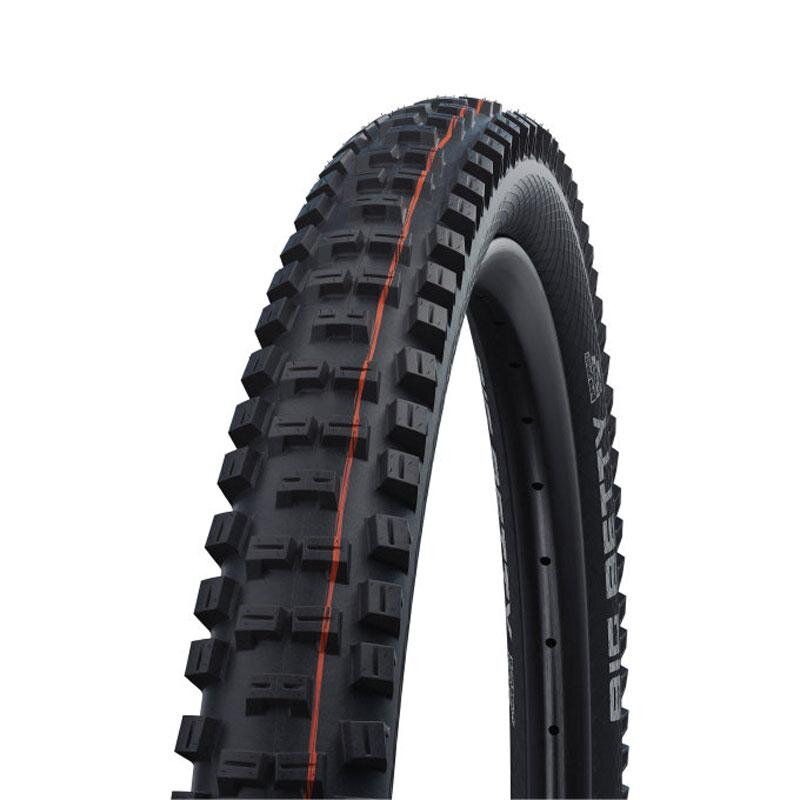 SCHWALBE Guma BIG BETTY (65-622) 29x2.60 Evolution 67EPI 1370g Black TLE Soft