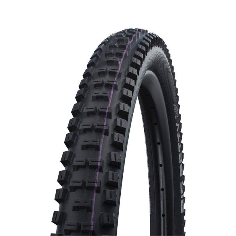 SCHWALBE Guma BIG BETTY (62-584) 27.5x2.40 Evolution 2x67EPI 1300g Black TLE Ultra Soft