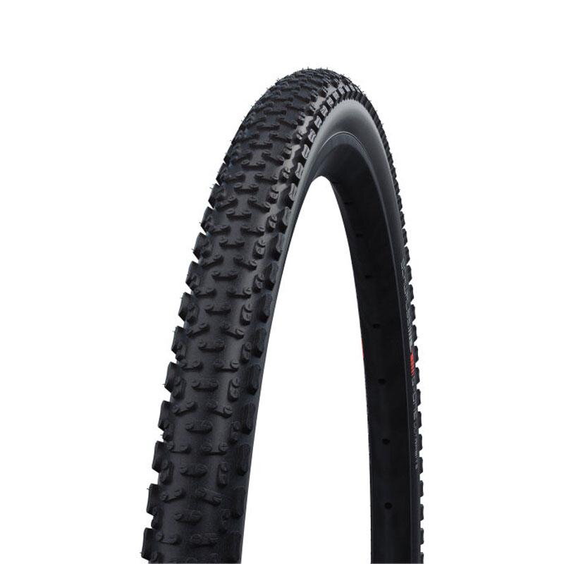 SCHWALBE Guma G-ONE ULTRABITE (45-622) 28x1.70 700x45C Evolution 67EPI 610g Black TLE SpeedGrip