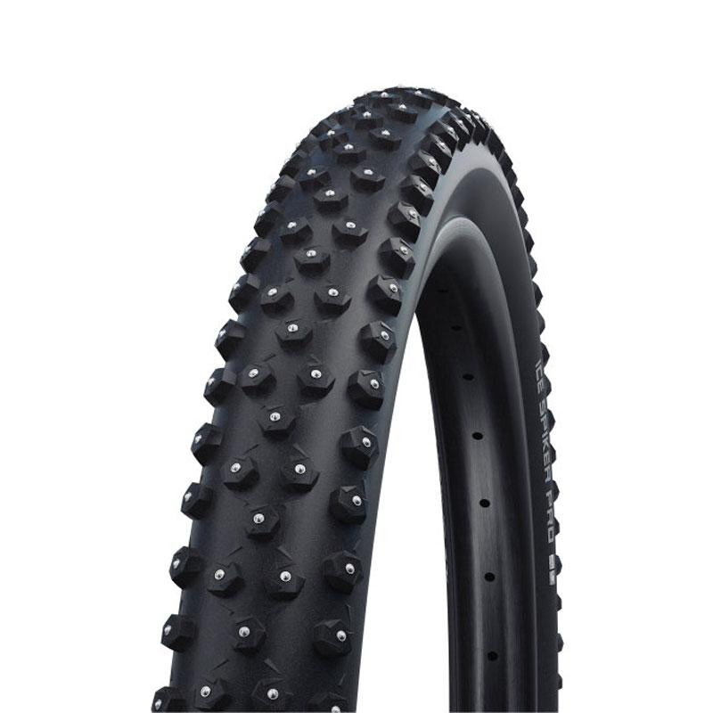 SCHWALBE Pnevmatika ICE SPIKER PRO (57-584) 27.5x2.25 Performance 67EPI RaceGuard 1000g Black TLE