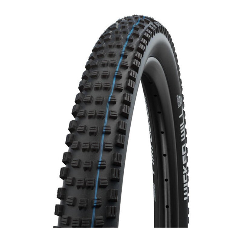 SCHWALBE Guma WICKED WILL (65-622) 29x2.60 Evolution 67EPI 980g Black TLE SpeedGrip