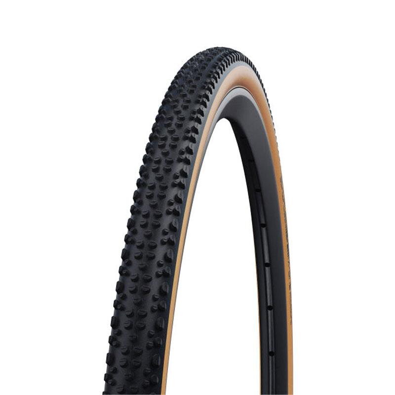 SCHWALBE pnevmatika X-ONE ALLROUND (33-622) 28x1.30 700x33C Performance 67EPI RaceGuard 390g Bronze TLE