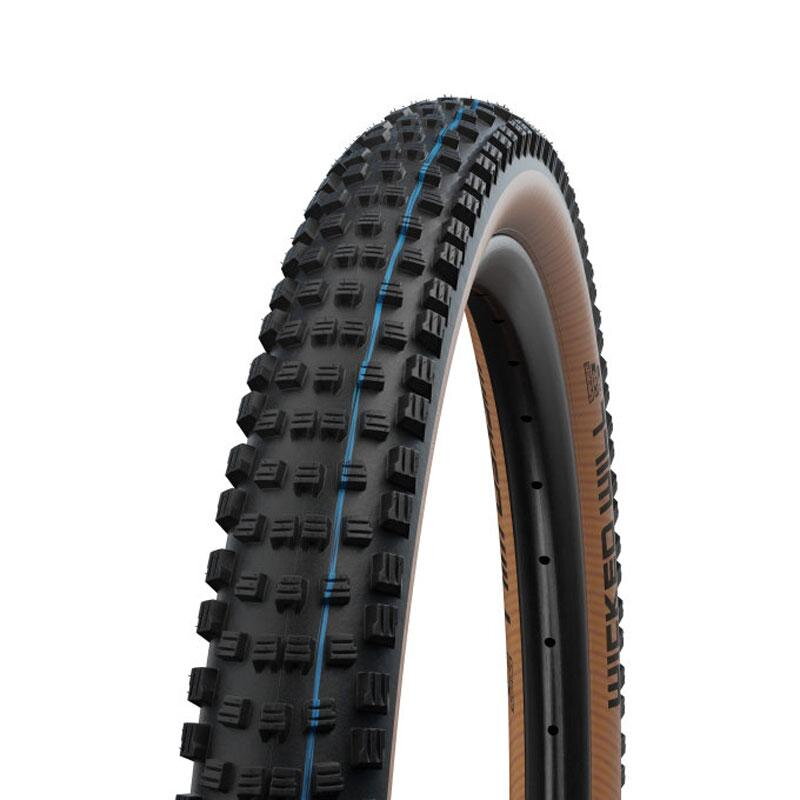 SCHWALBE Guma WICKED WILL (62-622) 29x2.40 Evolution 67EPI 820g Transparent TLE SpeedGrip