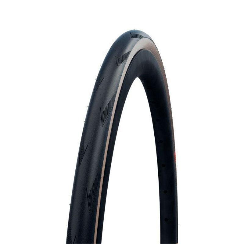 SCHWALBE pnevmatika PRO ONE (34-622) 28x1.30 700x34C Evolution 127EPI V-Guard 340g Transparent TLE Race