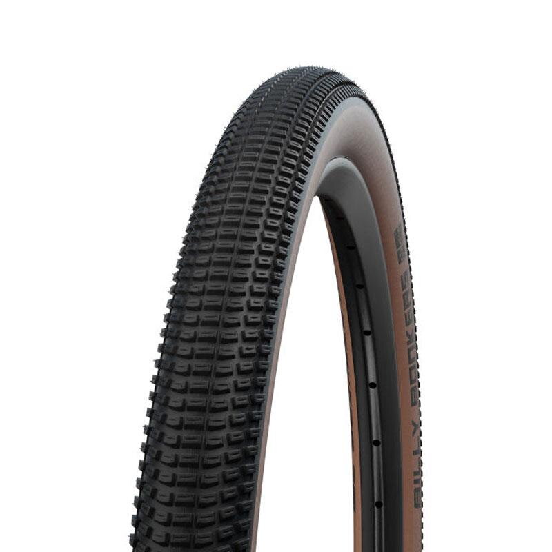 SCHWALBE Guma BILLY BONKERS (50-406) 20x2.00 Performance 67EPI 355g Bronze