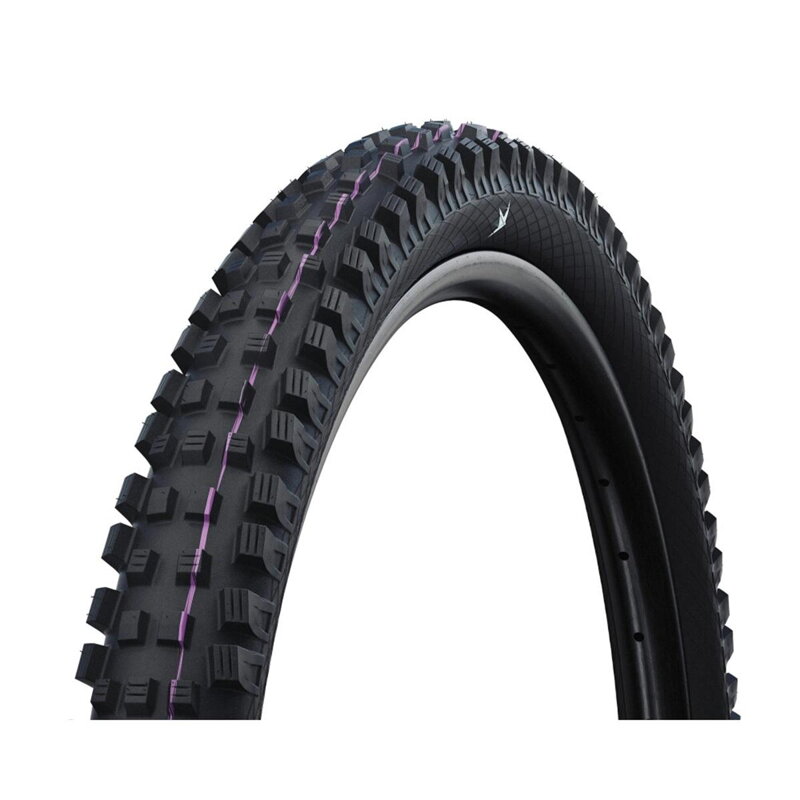 SCHWALBE Guma MAGIC MARY (65-622) 29x2.60 Evolution 67EPI 1370g Black TLE Ultra Soft