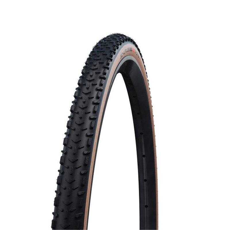 SCHWALBE pnevmatika X-ONE R (33-622) 28x1.30 700x33C Evolution 67EPI V-Guard 395g Transparent TLE Race