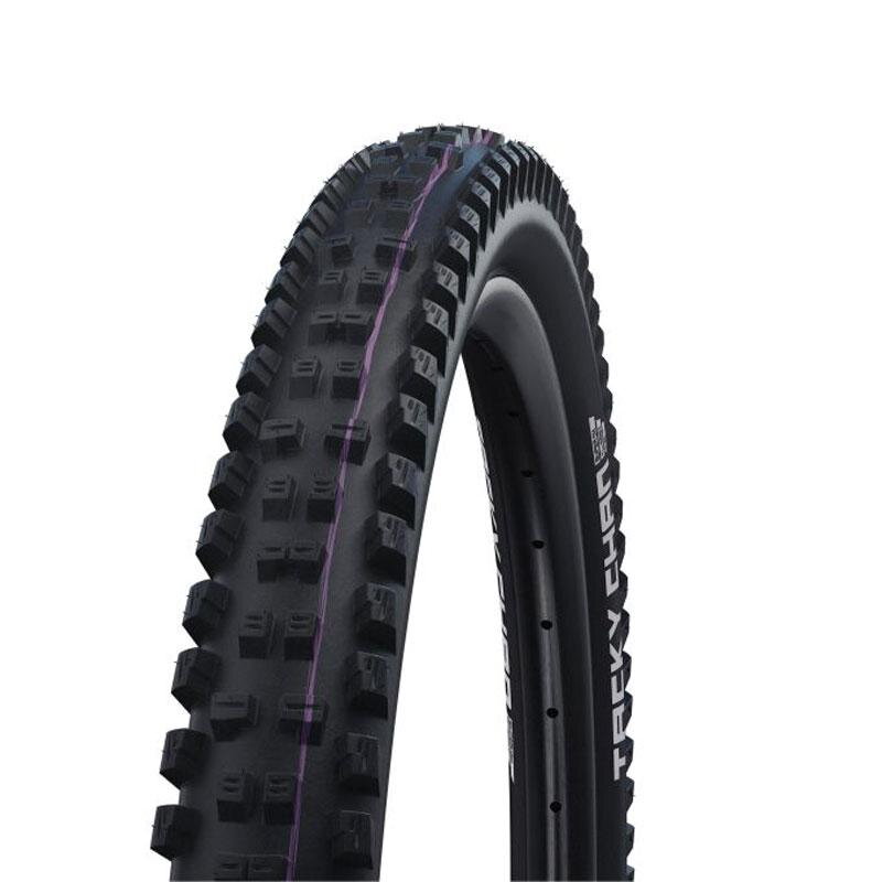 SCHWALBE Guma TACKY CHAN (62-584) 27.5x2.40 Evolution 2x67EPI 1250g Black TLE Ultra Soft