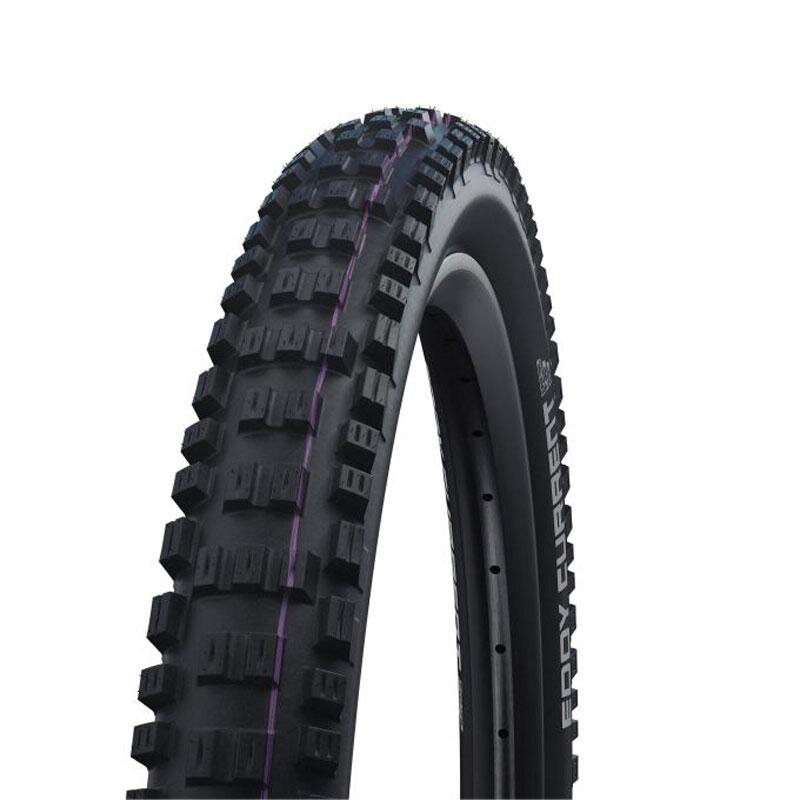 SCHWALBE Guma EDDY CURRENT SPREDAJ (62-622) 29x2.40 Evolution 67EPI 1215g Black TLE Ultra Soft
