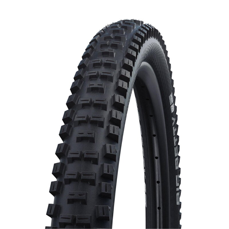 SCHWALBE Guma BIG BETTY (62-622) 29x2.40 Performance 67EPI 1210g Black TLE