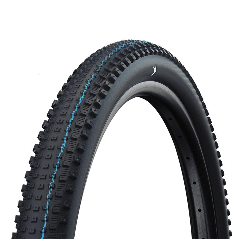 SCHWALBE Pnevmatika RICK XC PRO (62-622) 29x2.40 Evolution 67EPI 760g Črna TLR SpeedGrip NEW25