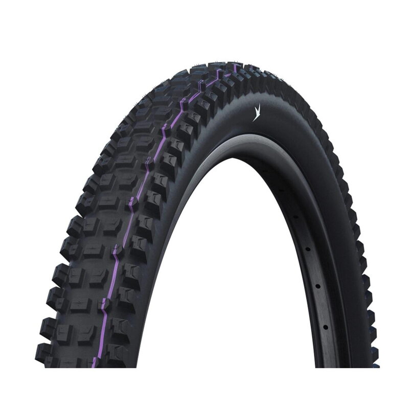 Pnevmatika SCHWALBE ALBERT TRAIL PRO (63-622) 29x2.50 Evolution 67EPI Radial 1180g Black TLR Ultra Soft NEW25
