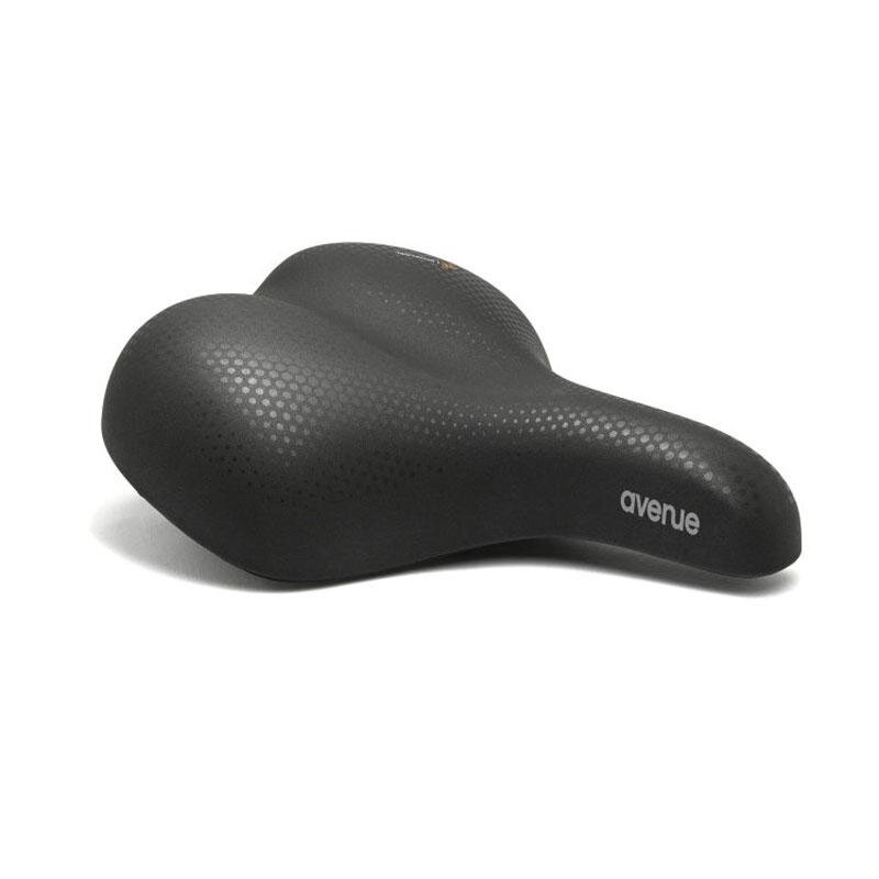 SELLE ROYAL Sedlo AVENUE Relaxed black