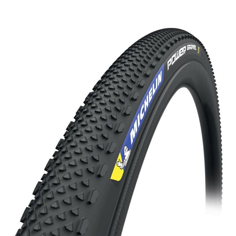 Zložljiva pnevmatika MICHELIN POWER GRAVEL 700x35C (35-622) 380g TLE