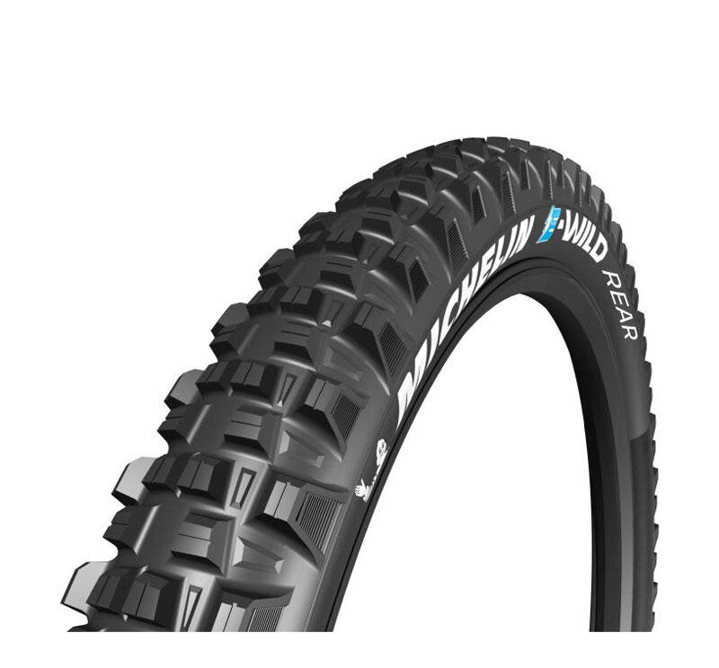 MICHELIN Guma E-WILD REAR GUM-X 27.5x2.80 (71-584) 1310g 3x33TPI TLR