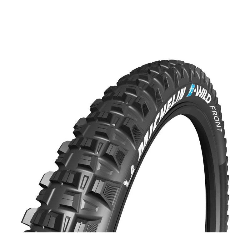 MICHELIN Guma E-WILD SPREDAJ GUM-X 27.5x2.60 (66-584) 1000g 3x60TPI TLR