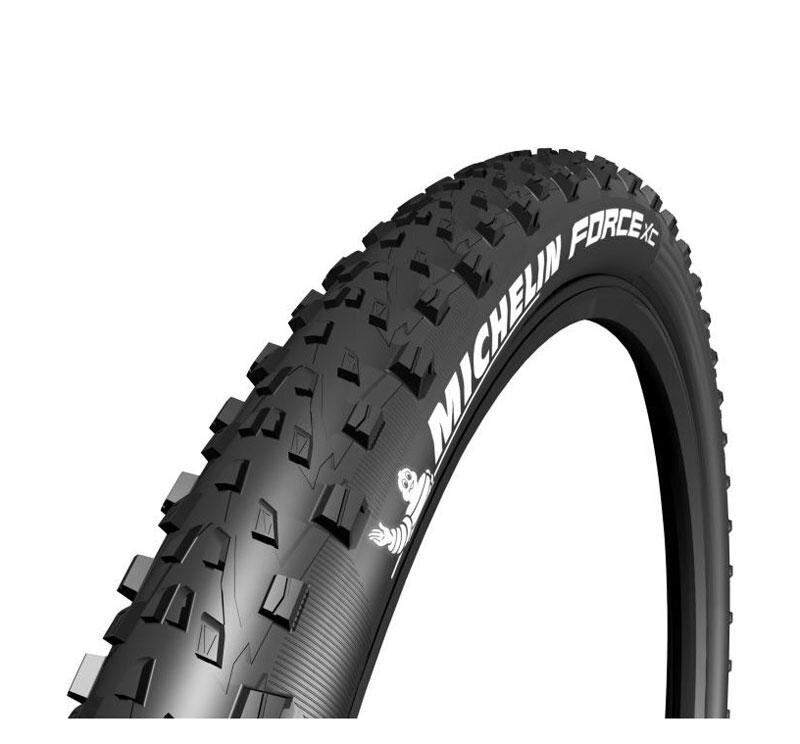 MICHELIN Guma FORCE XC Performance 26x2.10 (54-559) 580g 3x60TPI TLR